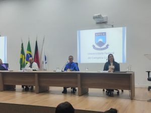 Colação de grau coletiva 2023.2